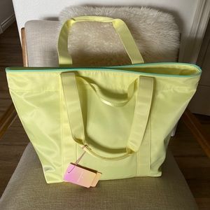 STONEY CLOVER LANE X TARGET BEACH TOTE